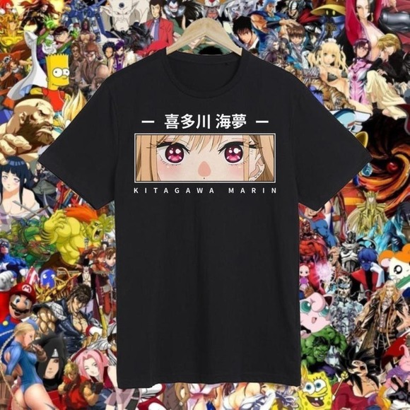 Pin_Eve Other - My Dress-up Darling Marin Kitagawa Classic T-Shirt